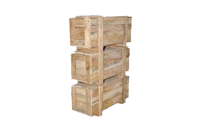 Wooden Packaging Box