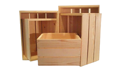 Wooden Box