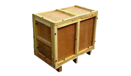 Wooden Packaging Box