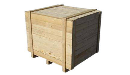 Wooden Cases