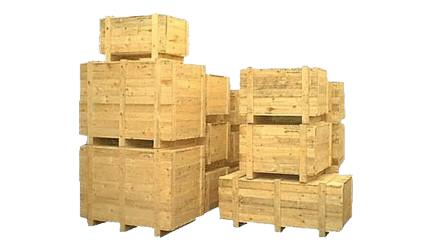 Wooden Crate