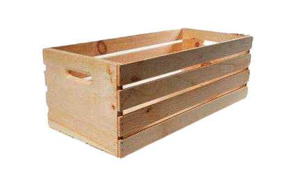 Wooden Crate